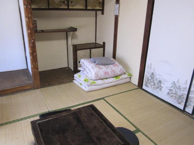 Taito Ryokan Tokio Cameră foto