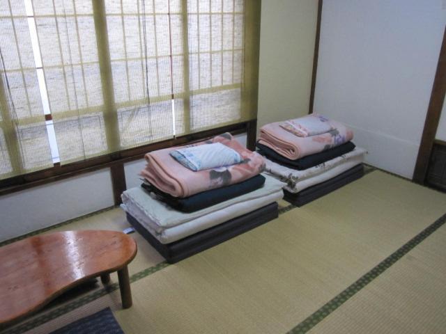 Taito Ryokan Tokio Exterior foto