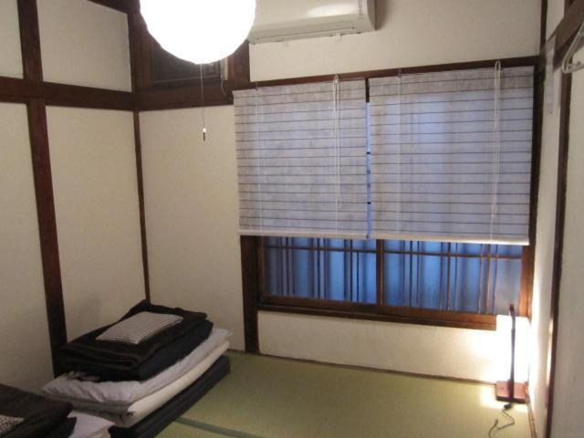 Taito Ryokan Tokio Exterior foto