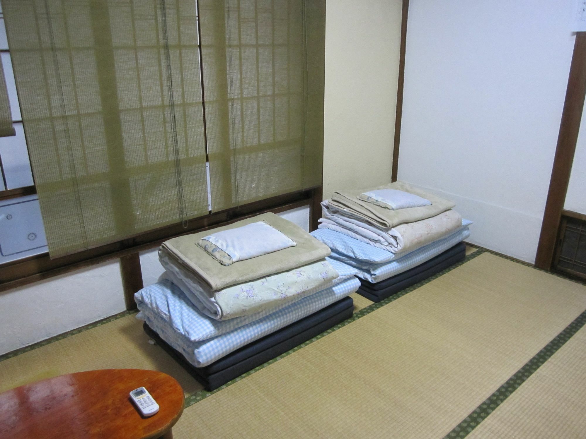 Taito Ryokan Tokio Exterior foto