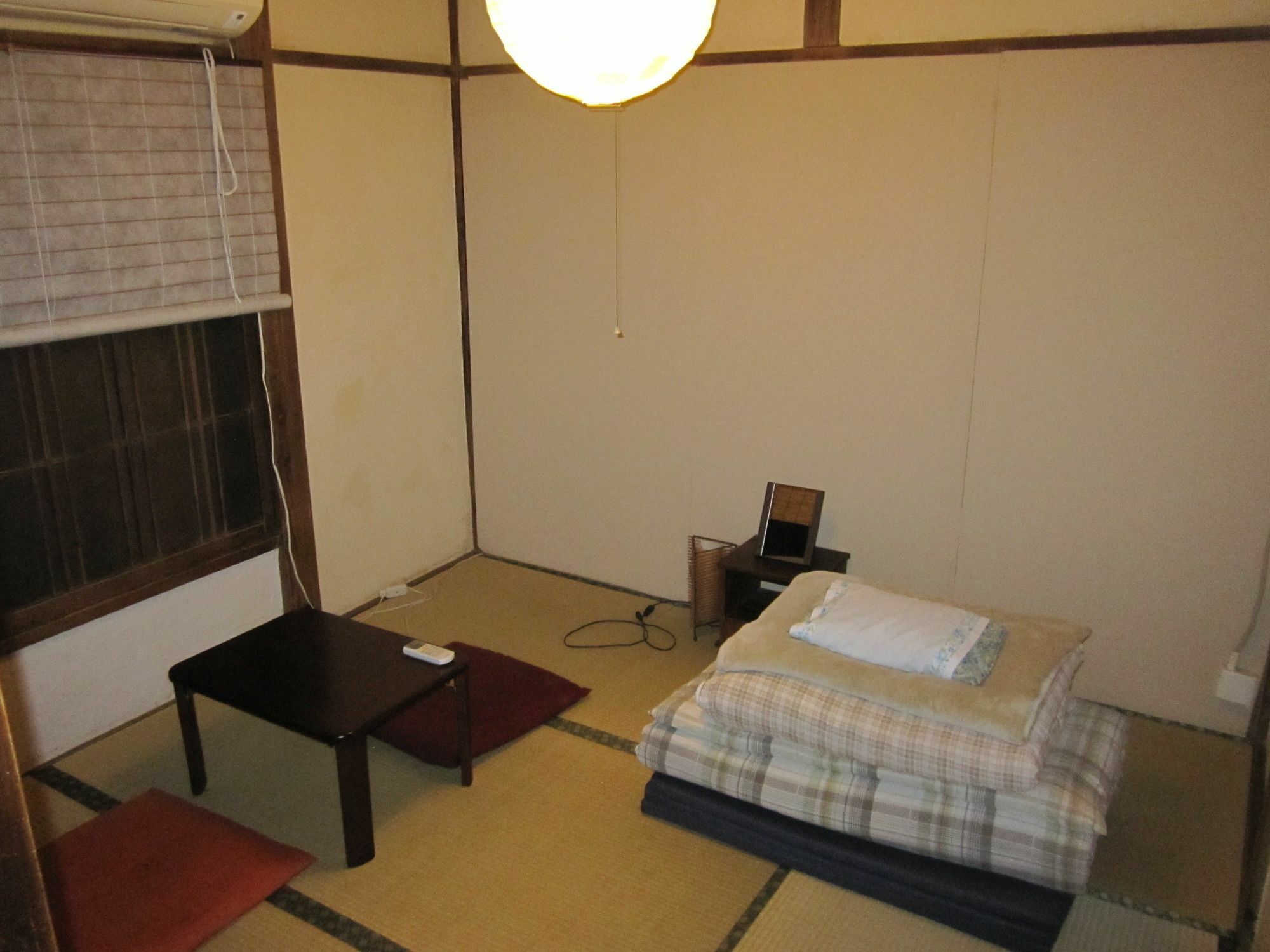 Taito Ryokan Tokio Exterior foto