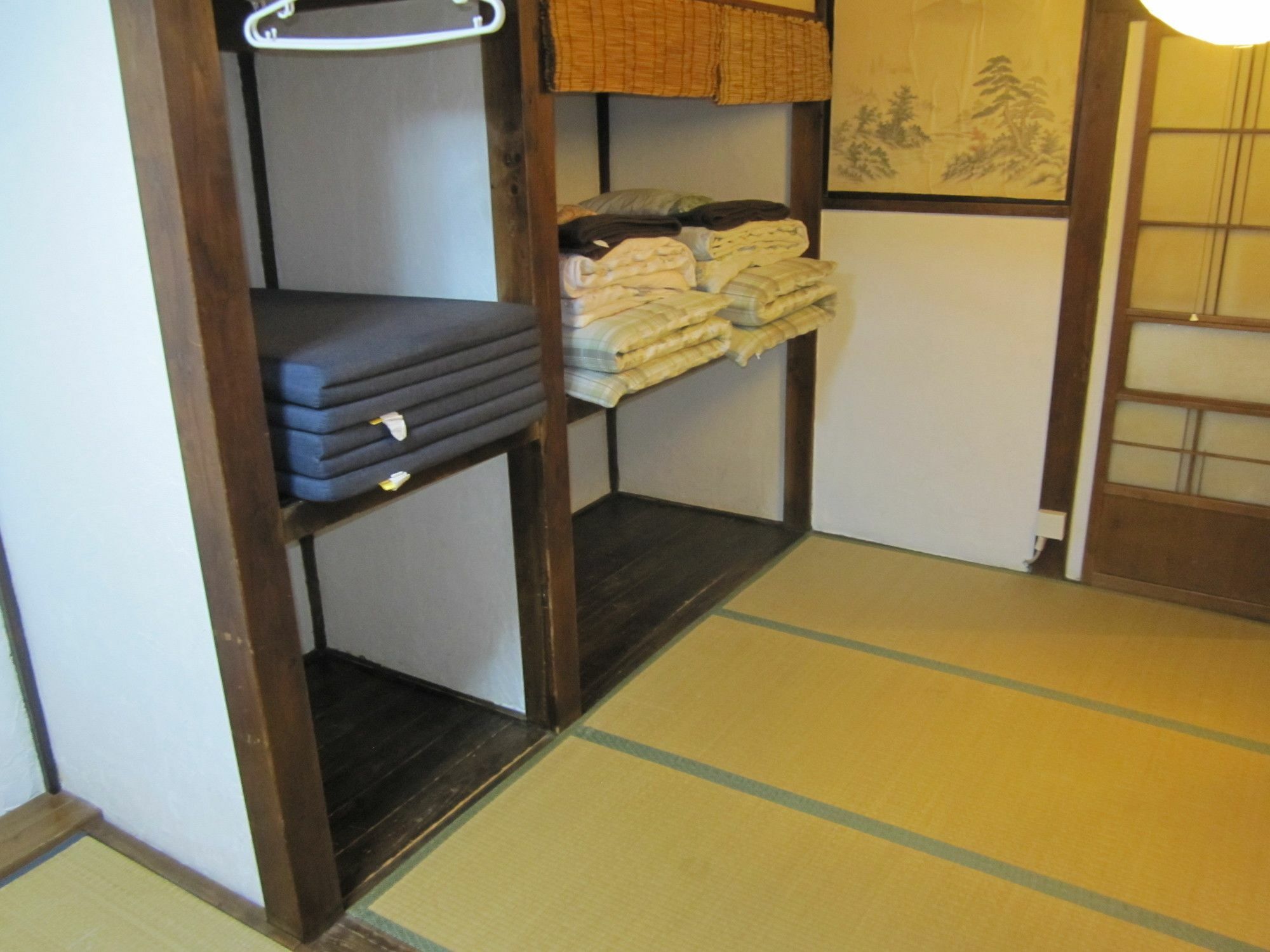 Taito Ryokan Tokio Exterior foto