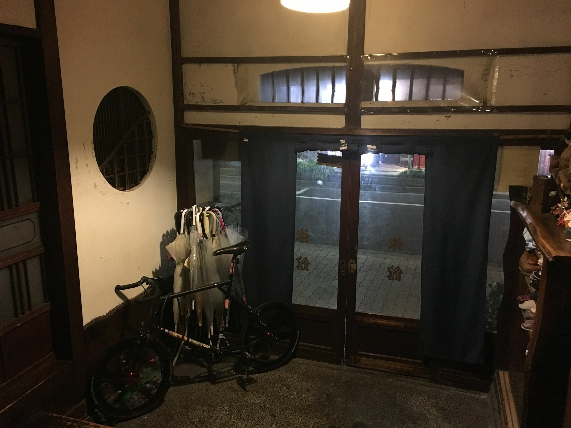 Taito Ryokan Tokio Exterior foto