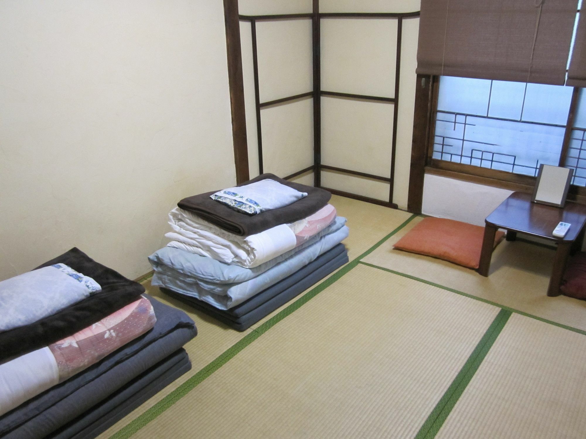 Taito Ryokan Tokio Exterior foto